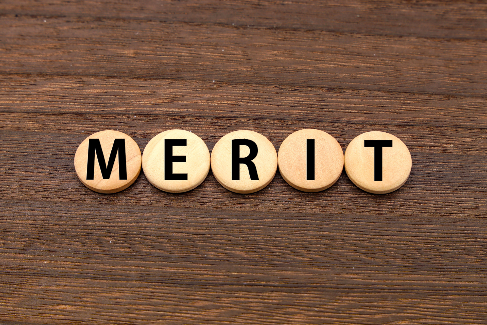 merit